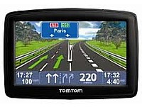 SatNav Map Updates fro TomTom and Garmin