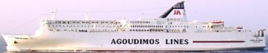 Agoudimos Lines