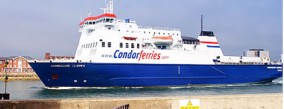 Condor Clipper