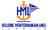 Griechische mediterrane Linien