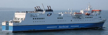 Northlink Fähren