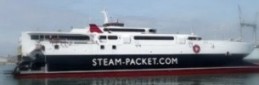 Steam Packet Fähre