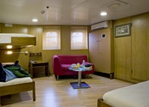 Meer Ventouris Lines Lux Cabins