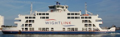 Wightlink Fähren