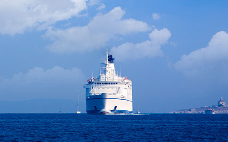 Stornoway Ferry Port